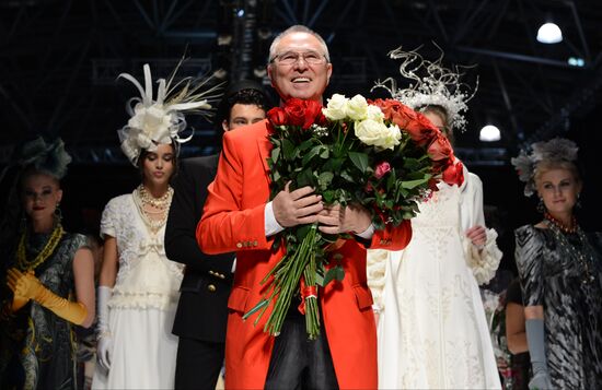 Mercedes-Benz Fashion Week. День шестой