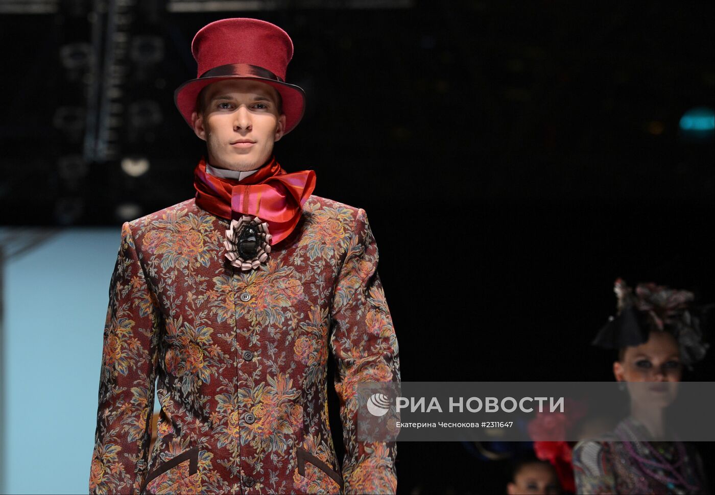 Mercedes-Benz Fashion Week. День шестой