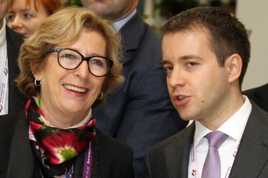 Московский международный форум "Открытые инновации"