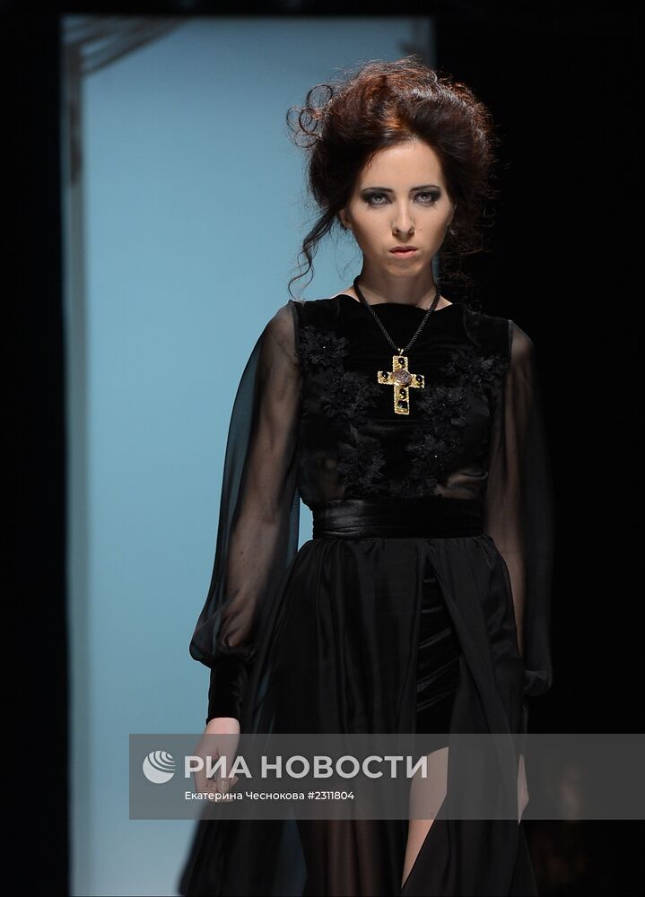 Mercedes-Benz Fashion Week. День шестой