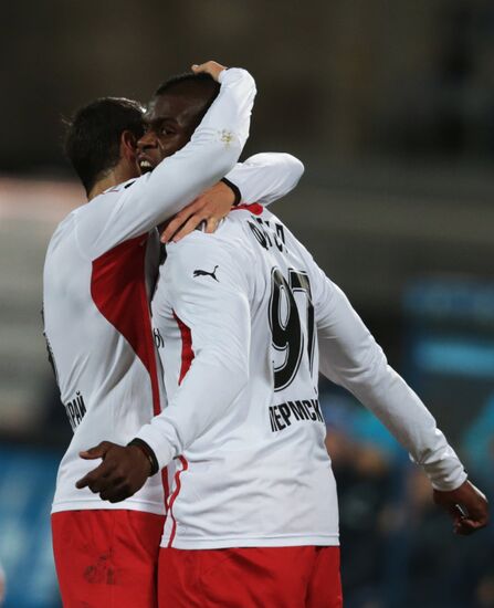 Футбол. РФПЛ. Матч "Зенит" - "Амкар"