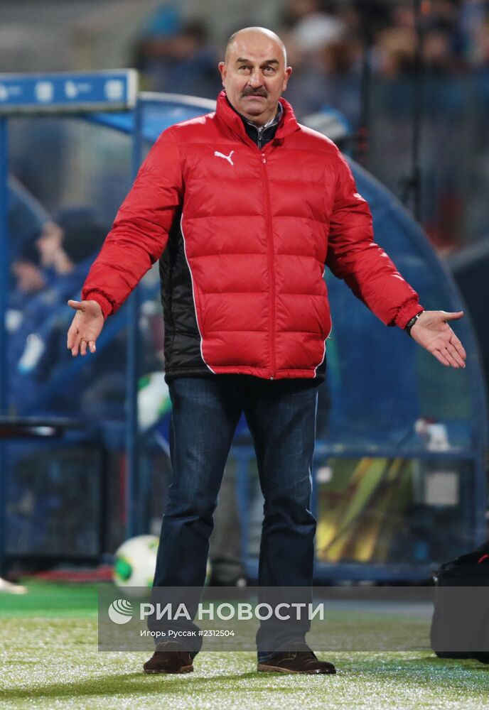 Футбол. РФПЛ. Матч "Зенит" - "Амкар"