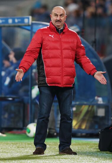 Футбол. РФПЛ. Матч "Зенит" - "Амкар"