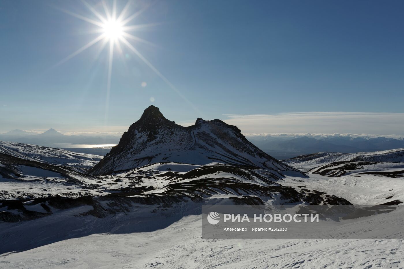 Виды Камчатки