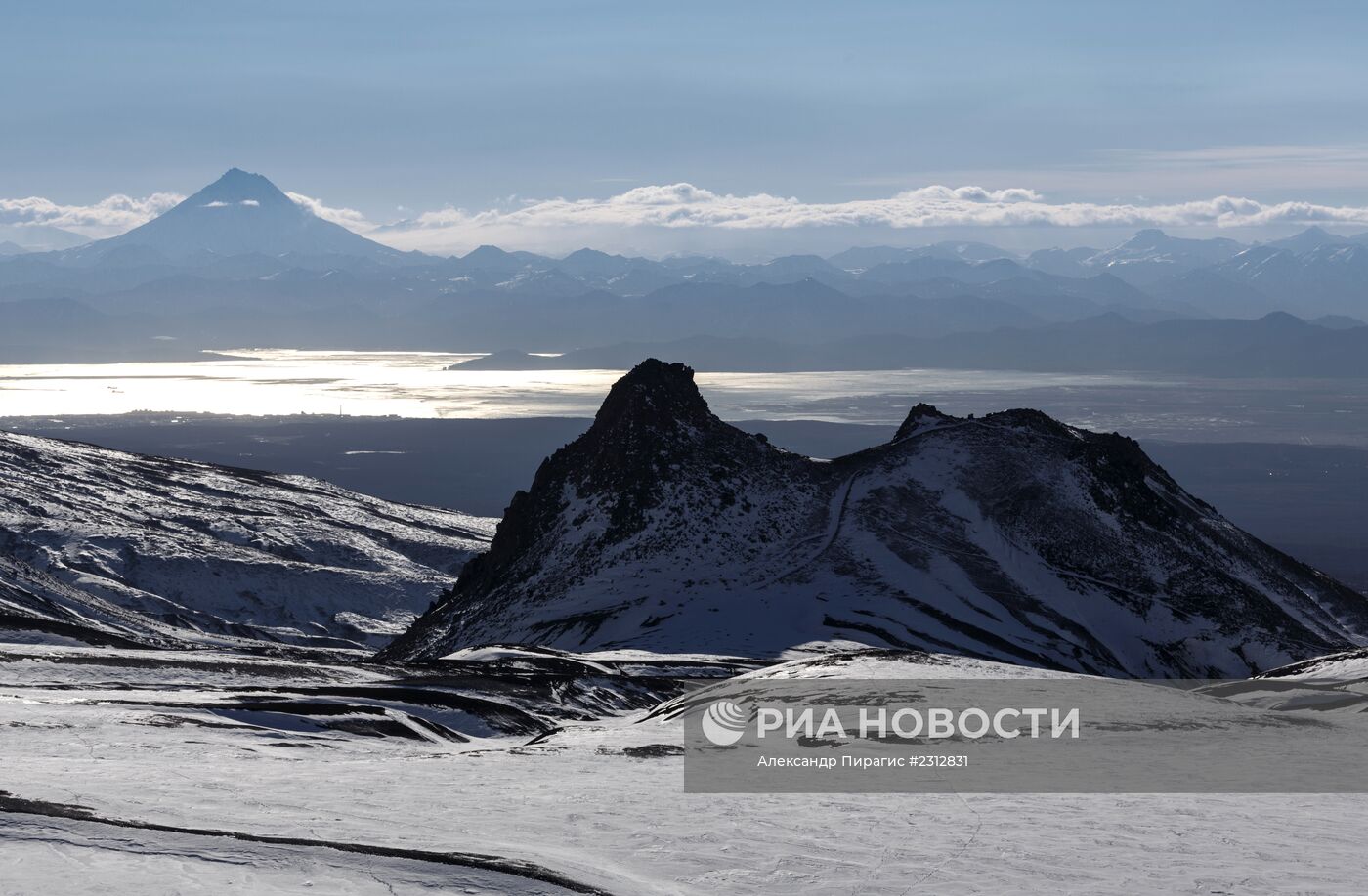Виды Камчатки