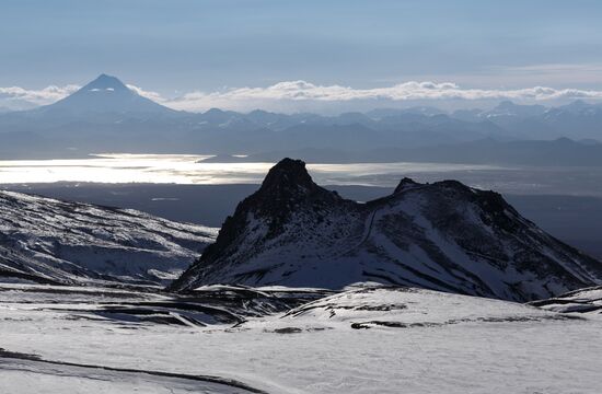 Виды Камчатки