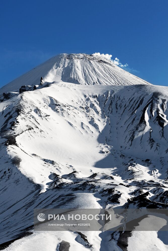 Виды Камчатки