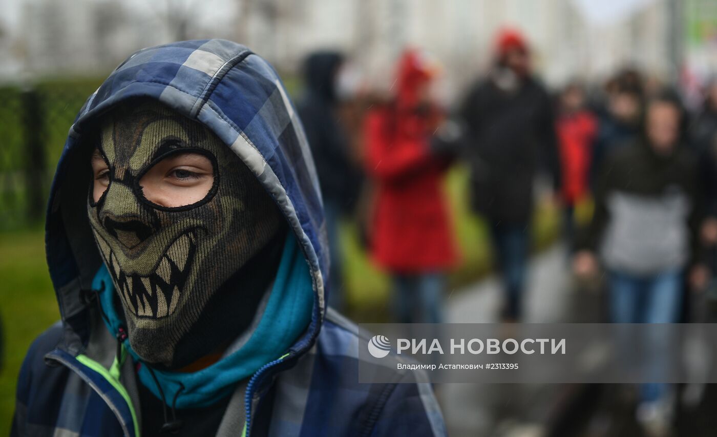 "Русский марш - 2013" в Москве