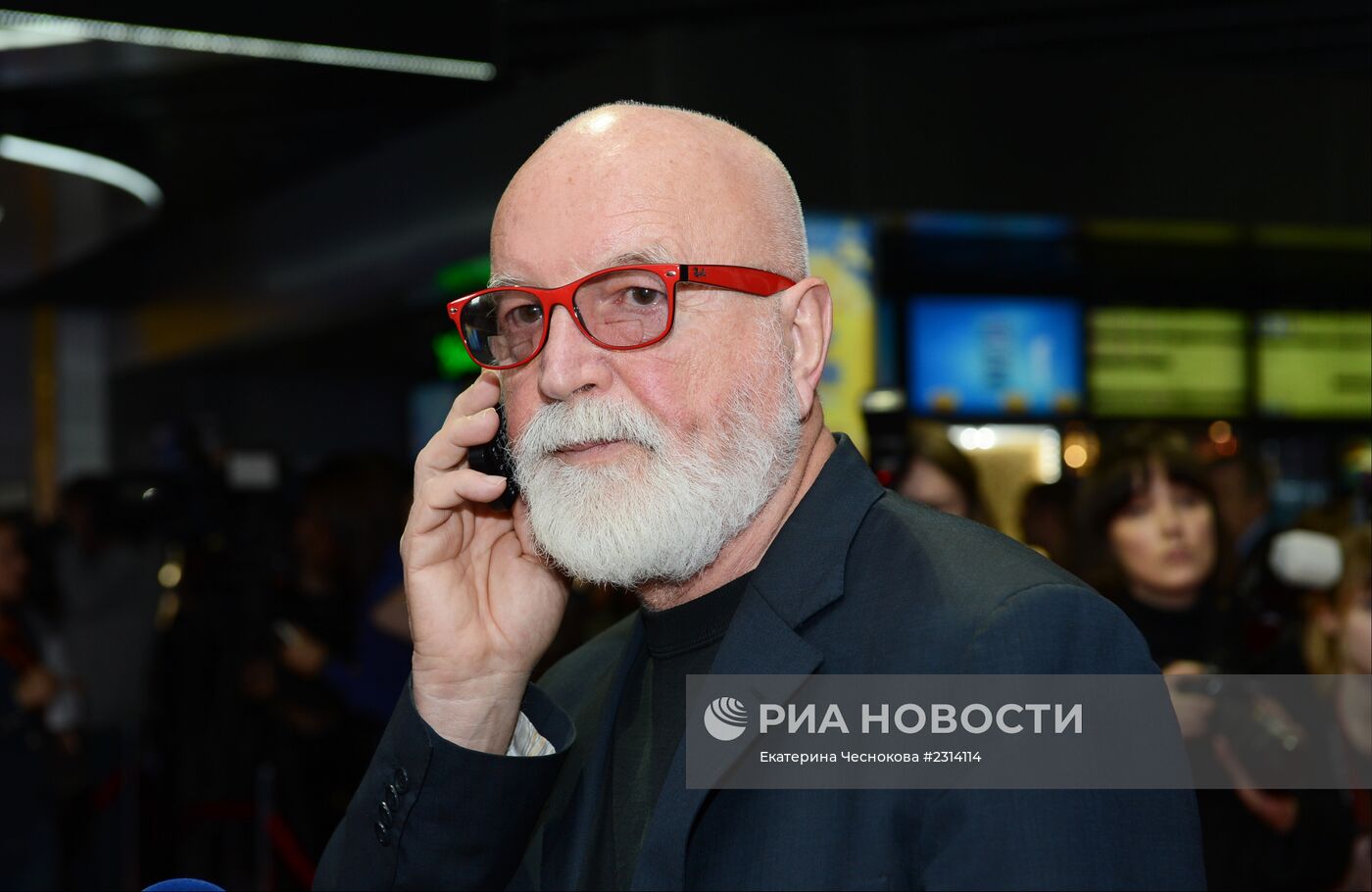 Премьера фильма "Распутин"