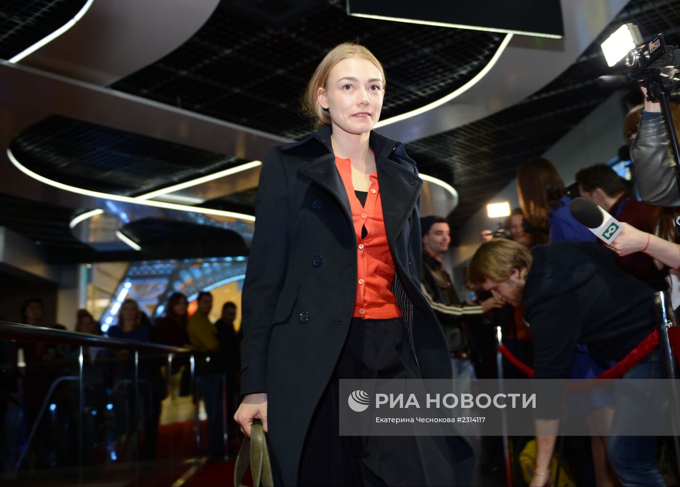 Премьера фильма "Распутин"