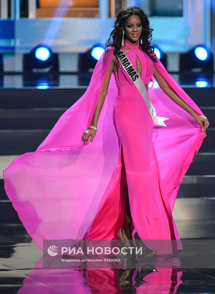 Полуфинал конкурса "Мисс Вселенная – 2013"