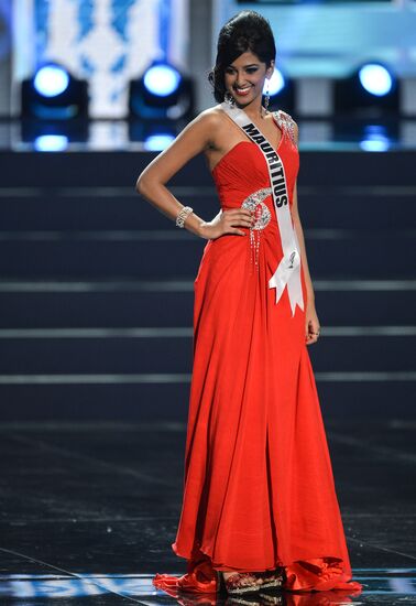 Полуфинал конкурса "Мисс Вселенная – 2013"