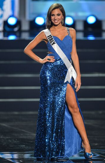 Полуфинал конкурса "Мисс Вселенная – 2013"