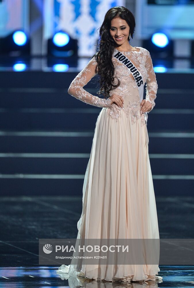 Полуфинал конкурса "Мисс Вселенная – 2013"