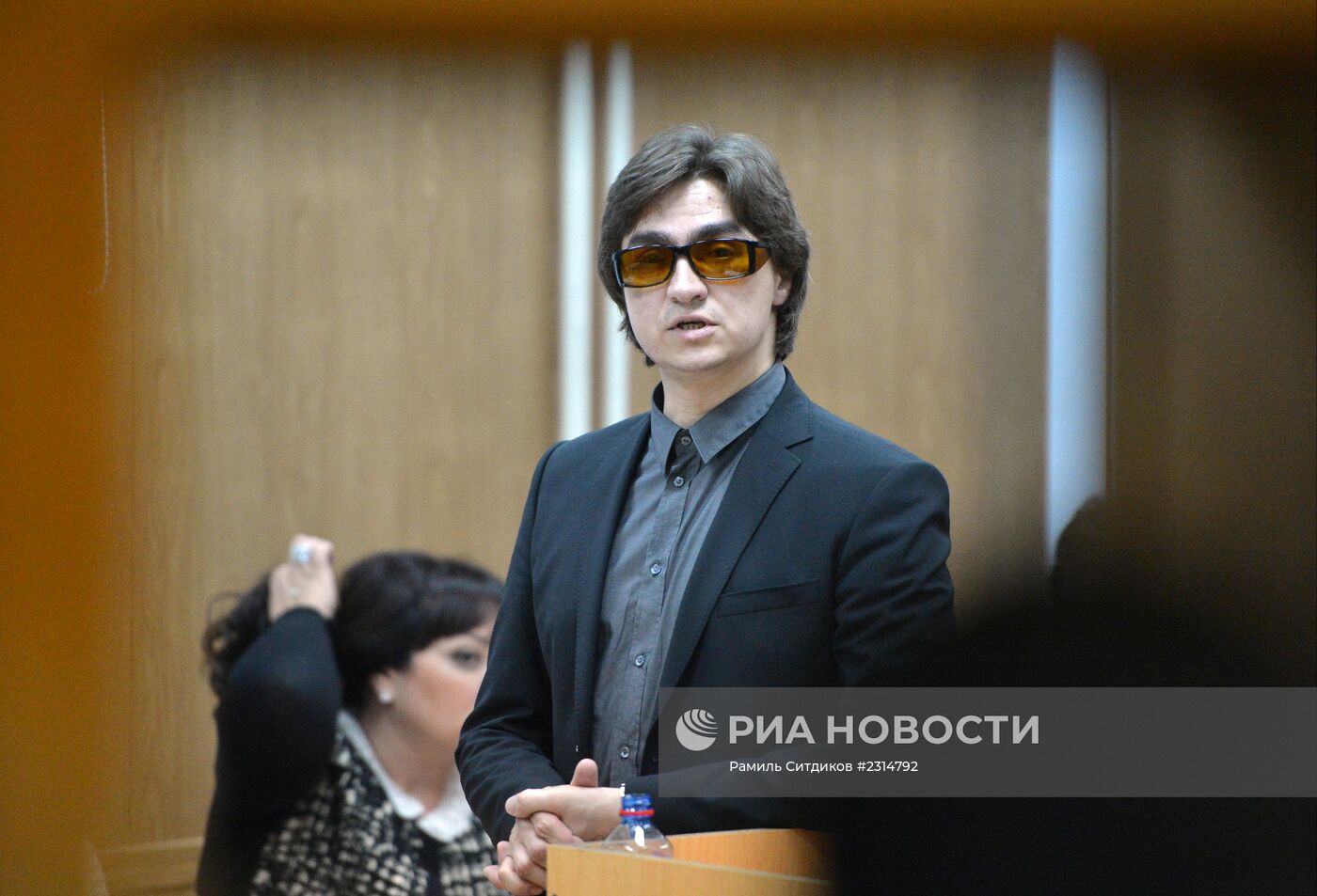 Сергей Филин вызван в суд на допрос по делу о нападении на него