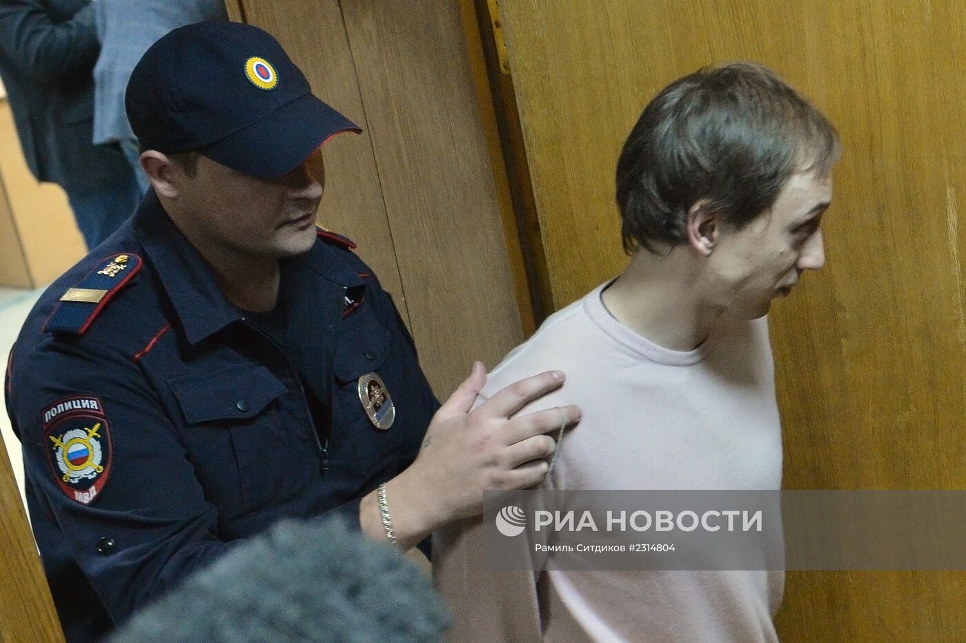 Сергей Филин вызван в суд на допрос по делу о нападении на него