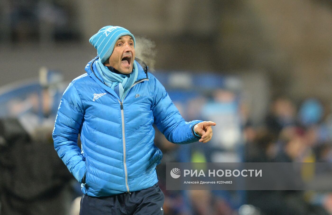 Футбол. Лига Чемпионов. Матч "Зенит" - "Порту"