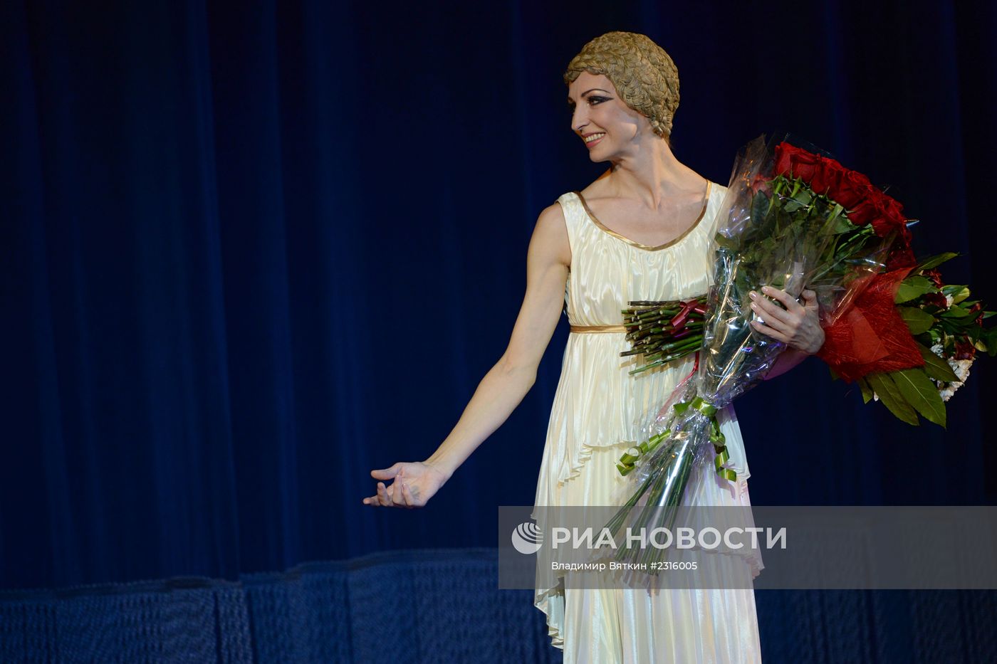 Фестиваль международных балетных школ "Три века мирового балета"