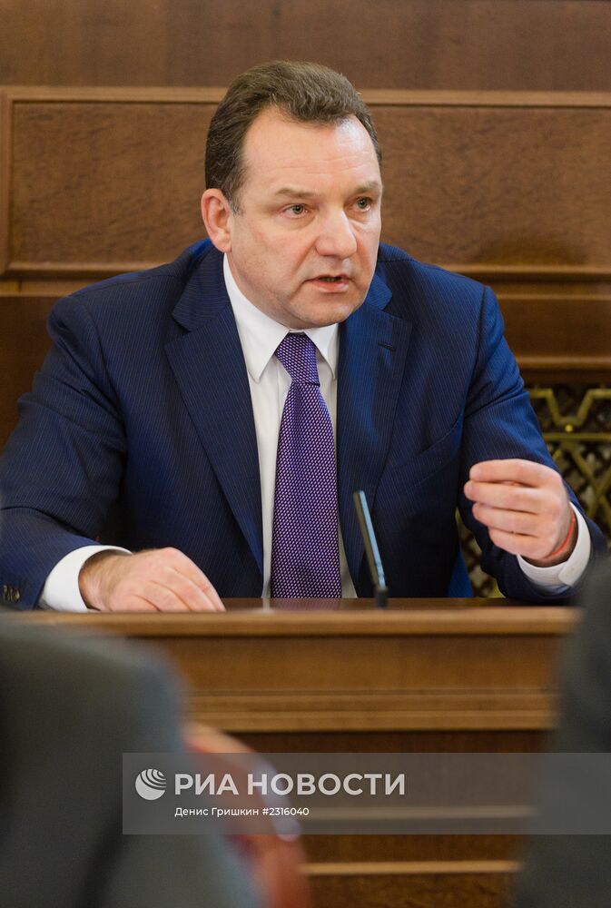 С.Собянин провел совещание по оперативным вопросам