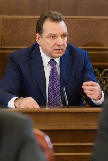 С.Собянин провел совещание по оперативным вопросам