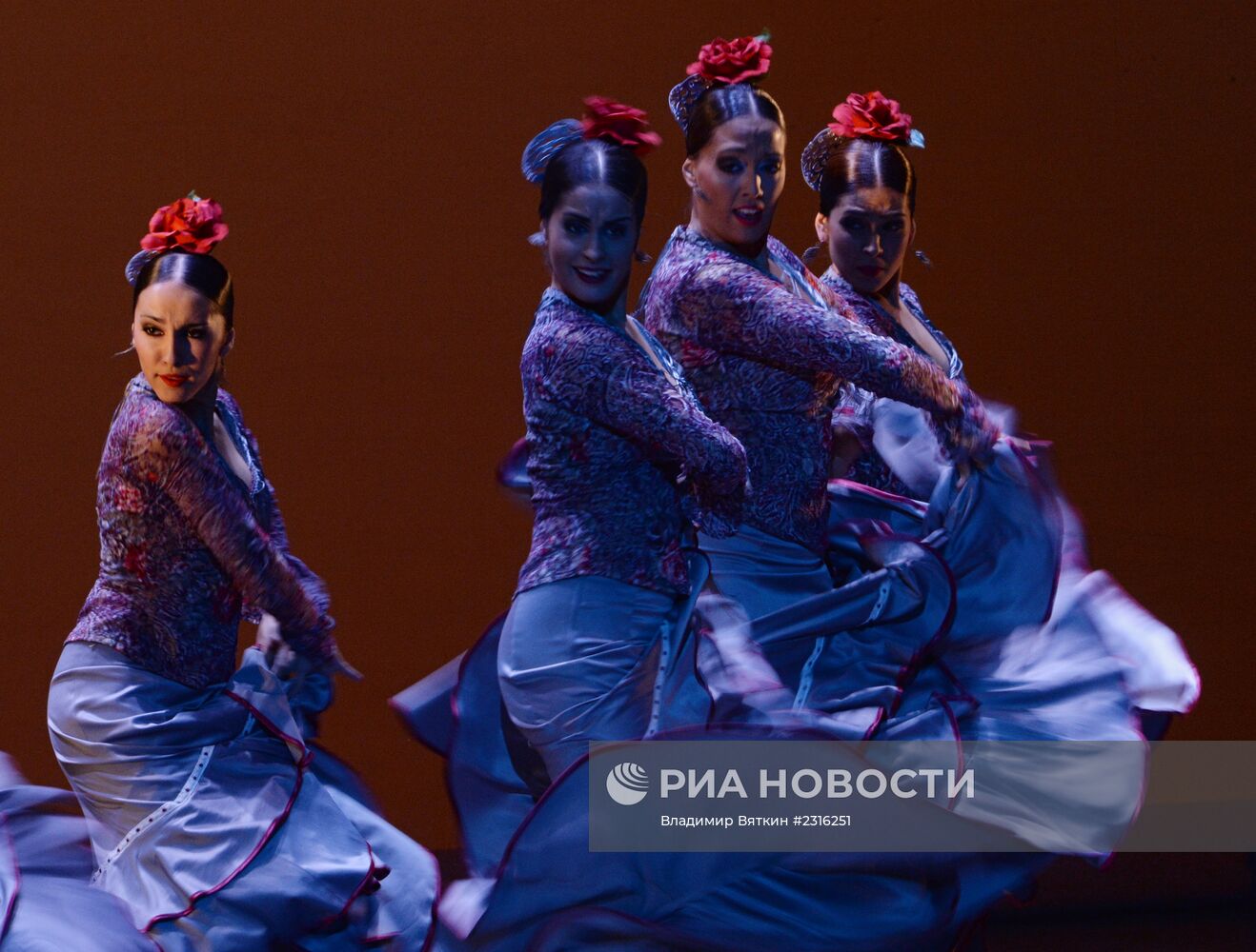 Фестиваль международных балетных школ "Три века мирового балета"