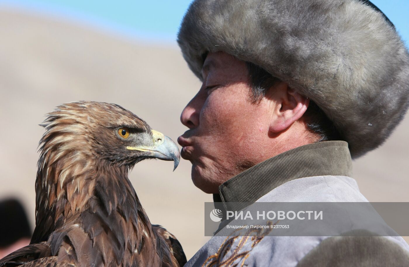 Национальная охота "Салбурун"