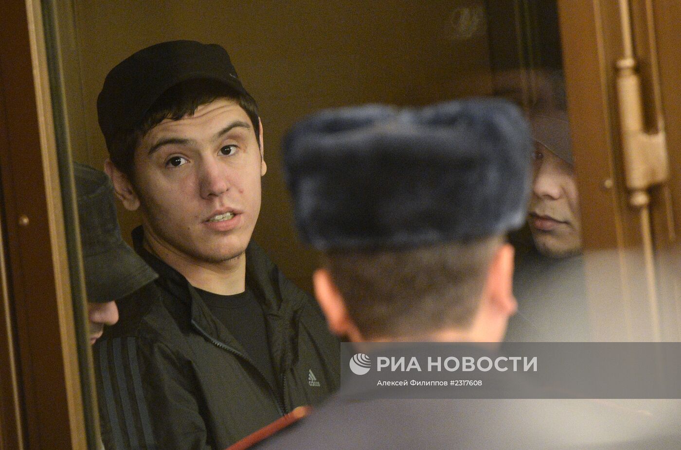 Оглашение приговора по делу о теракте в аэропорту "Домодедово"