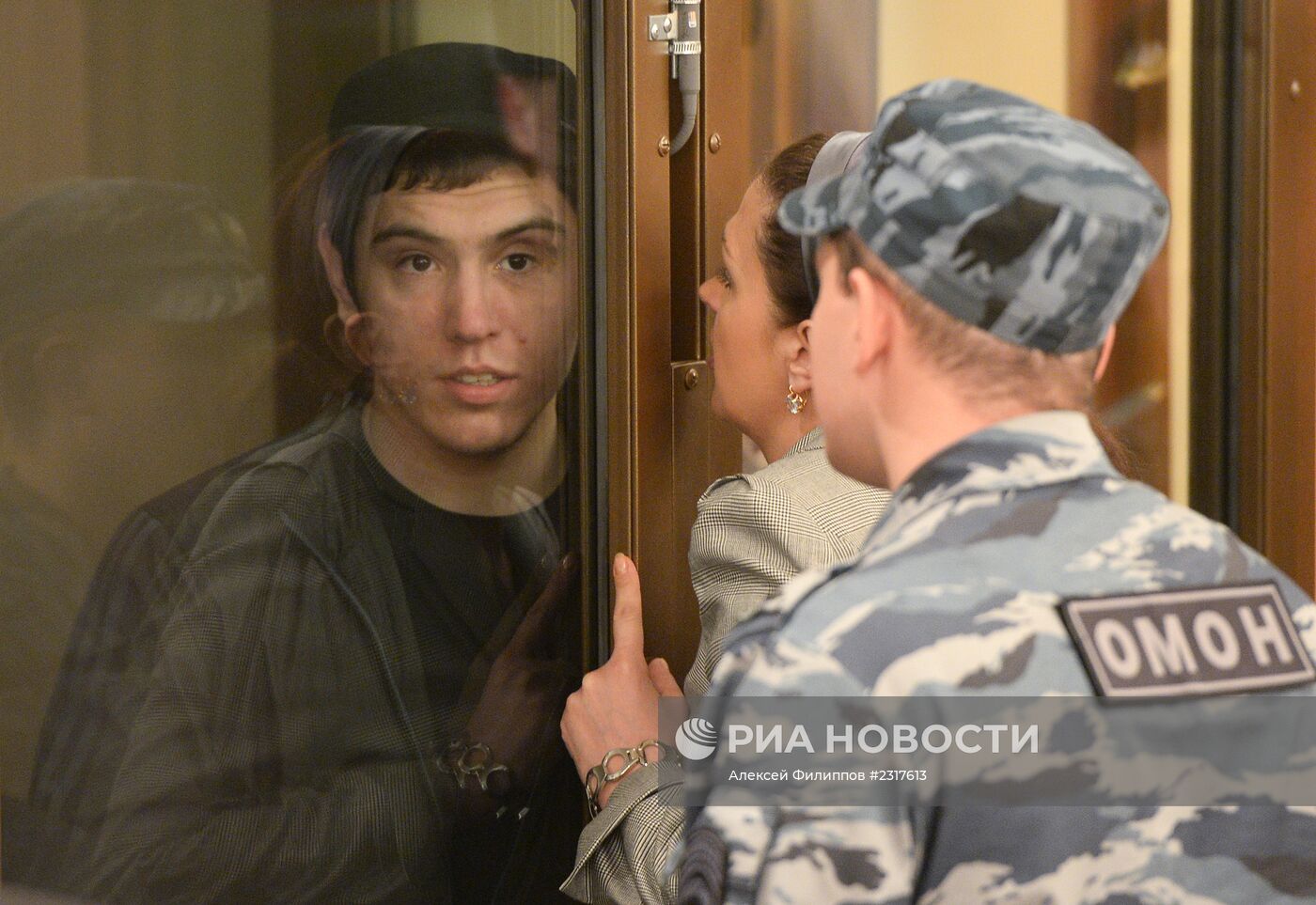 Оглашение приговора по делу о теракте в аэропорту "Домодедово"
