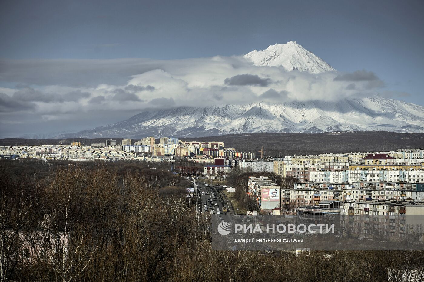 Петропавловск-Камчатский