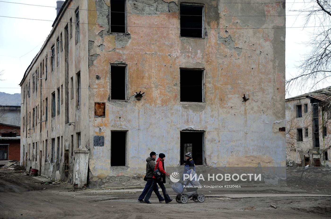 Города России. Карабаш | РИА Новости Медиабанк