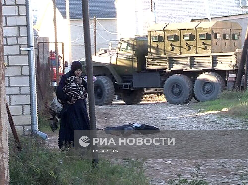 Боевик Дмитрий Соколов, причастный к теракту в Волгограде, ликвидирован в Махачкале