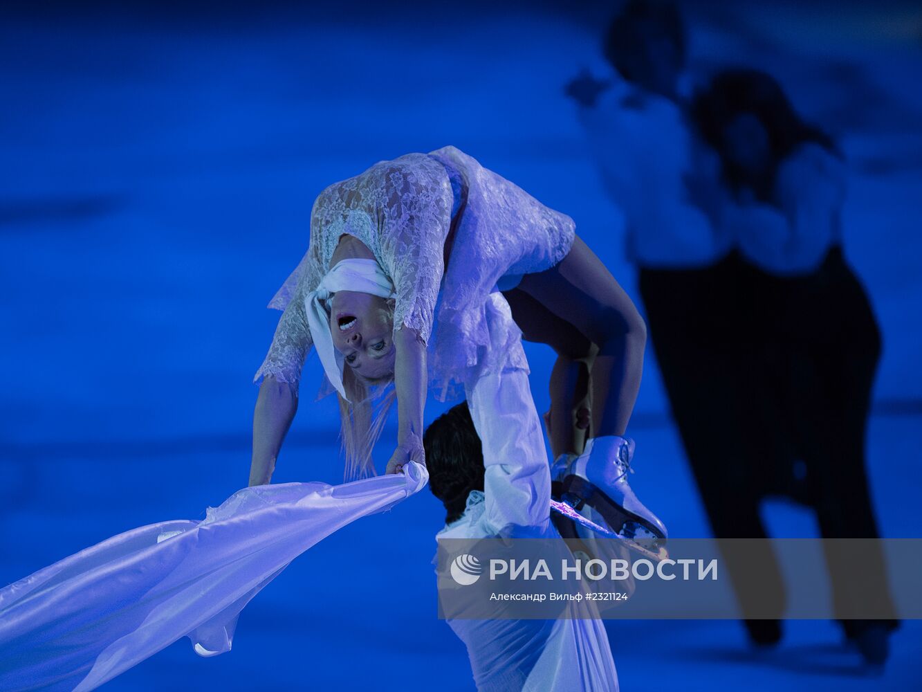 Юбилейное шоу фигуриста Игоря Бобрина