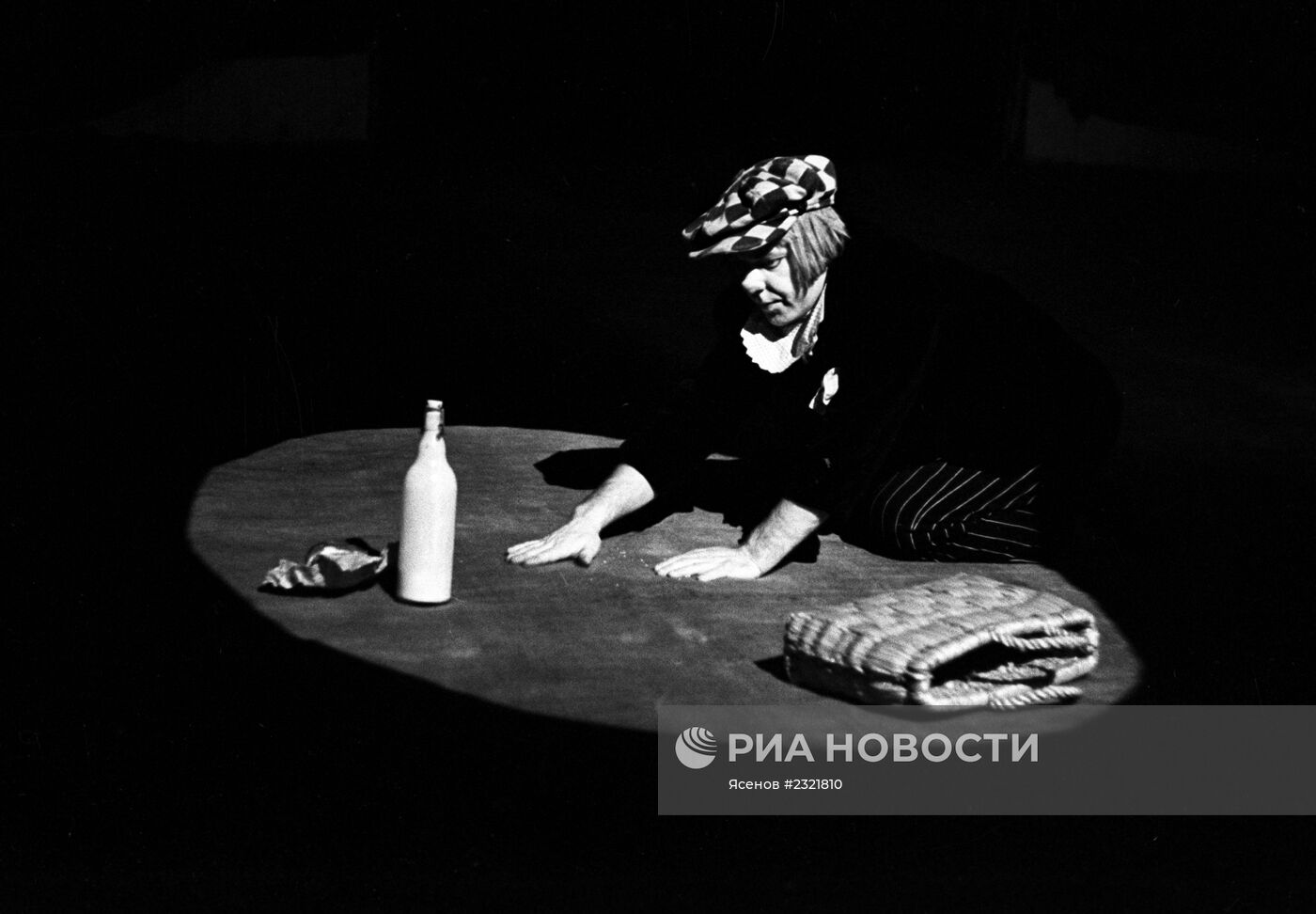 Клоун Олег Попов в Риге