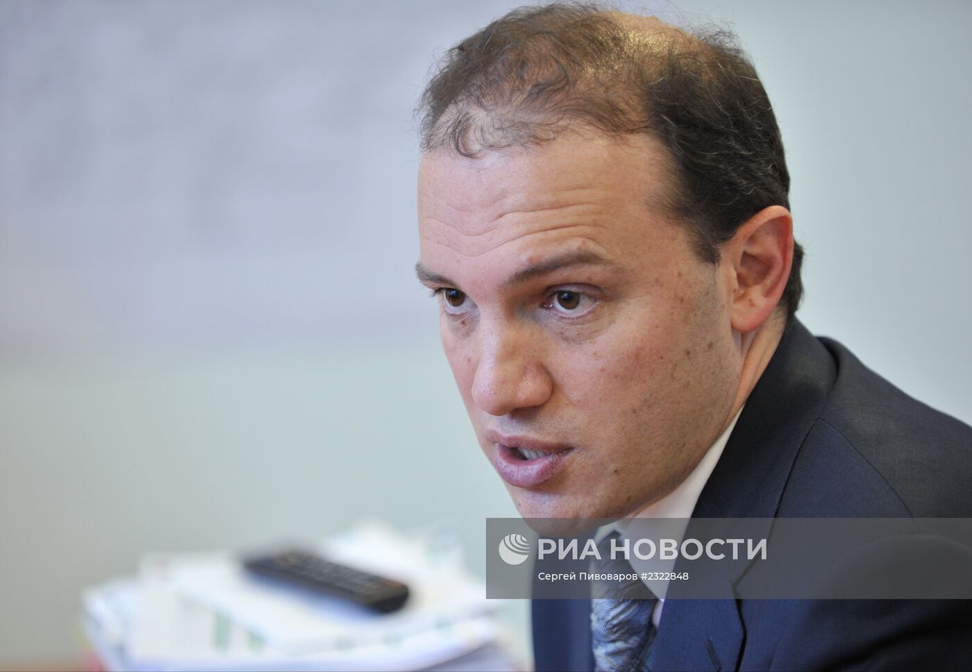 Работа предприятия "Атоммаш"