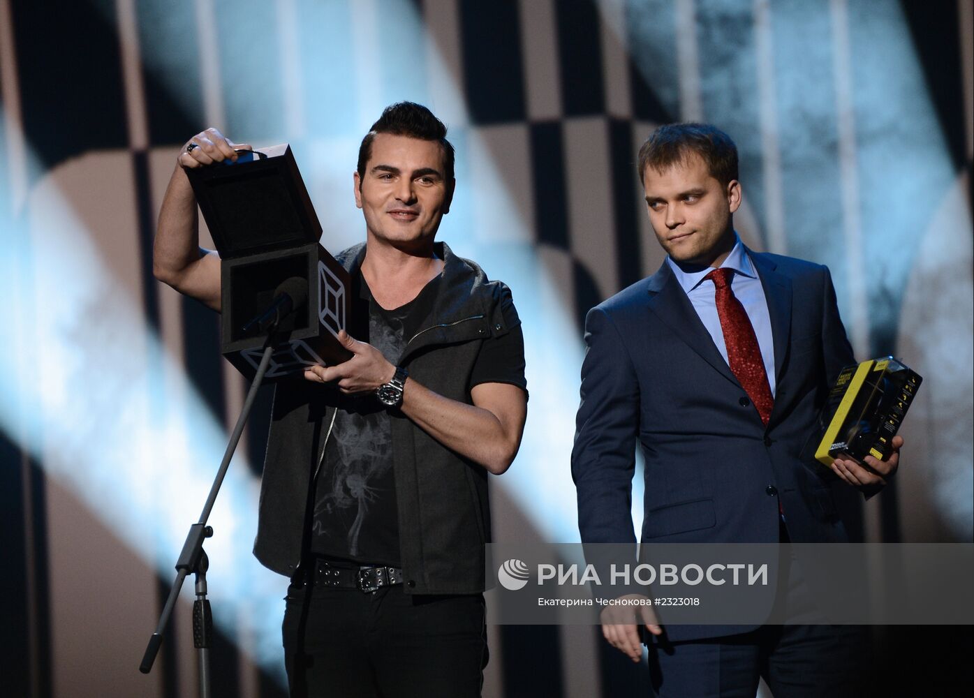 Музыкальный телеканал MUSICBOX вручил премии