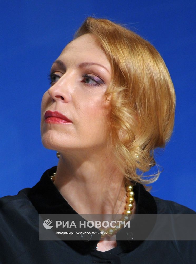 Творческий вечер балерины Илзе Лиепа