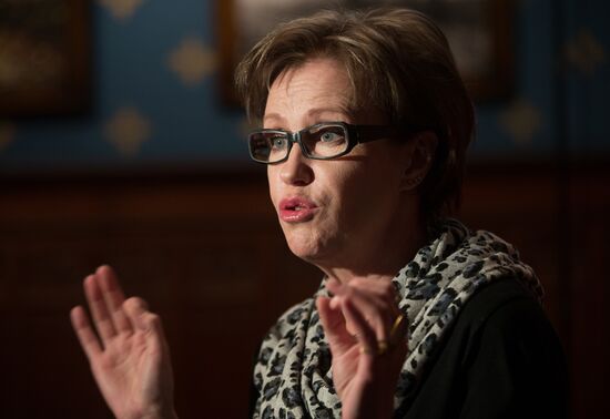 Показ новой коллекции студии Владислава Репина