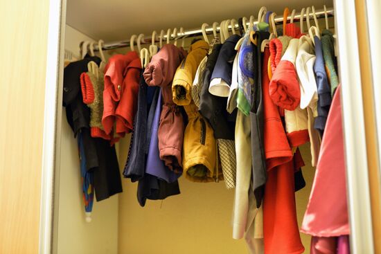 Съемка передачи "Спокойной ночи, малыши!"