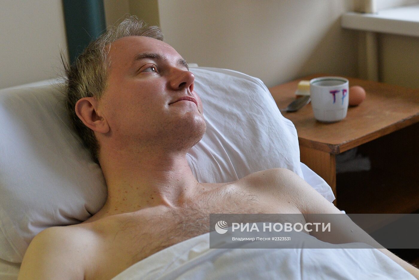 Экс-кандидат в мэры Астрахани Олег Шейн госпитализирован с ножевыми ранениями