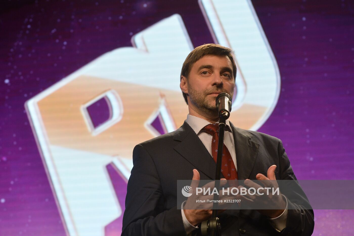 X торжественная церемония вручения "Премии Рунета 2013"