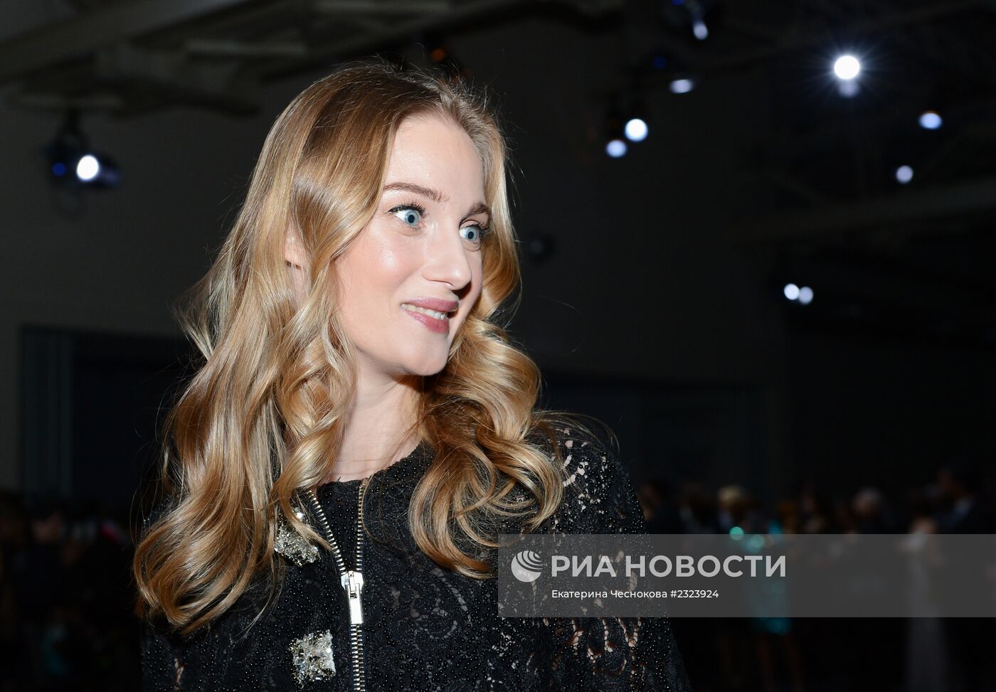 50-летие календаря Pirelli в Милане