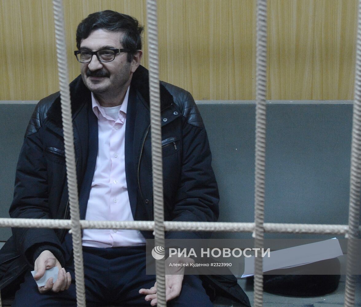 Суд арестовал вице-президента "Опоры России" П. Сигала