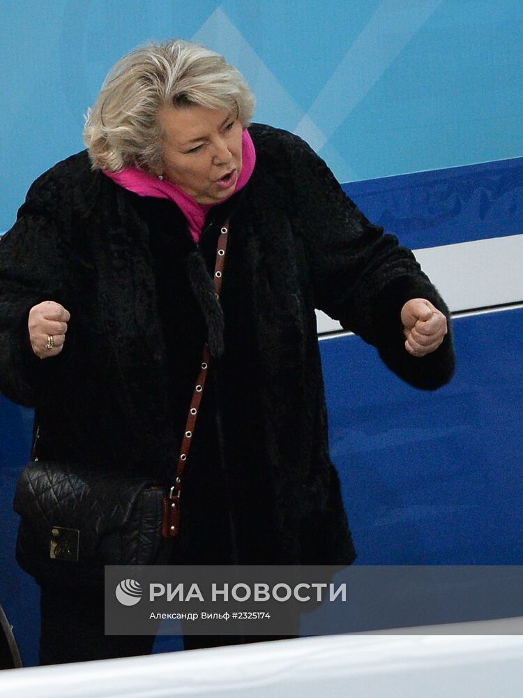 Фигурное катание. VI этап Гран-при. Мужчины. Произвольная программа