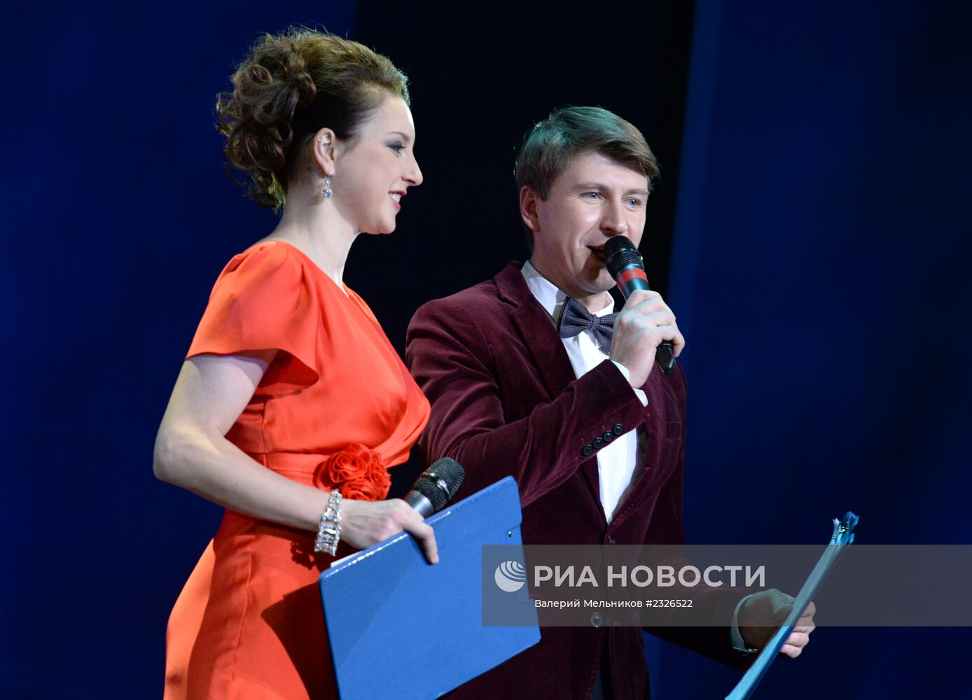 Финал конкурса "Краса России 2013"