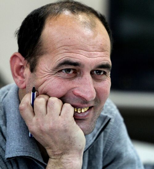 Обучение мигрантов русскому языку в Дальневосточном федеральном университете