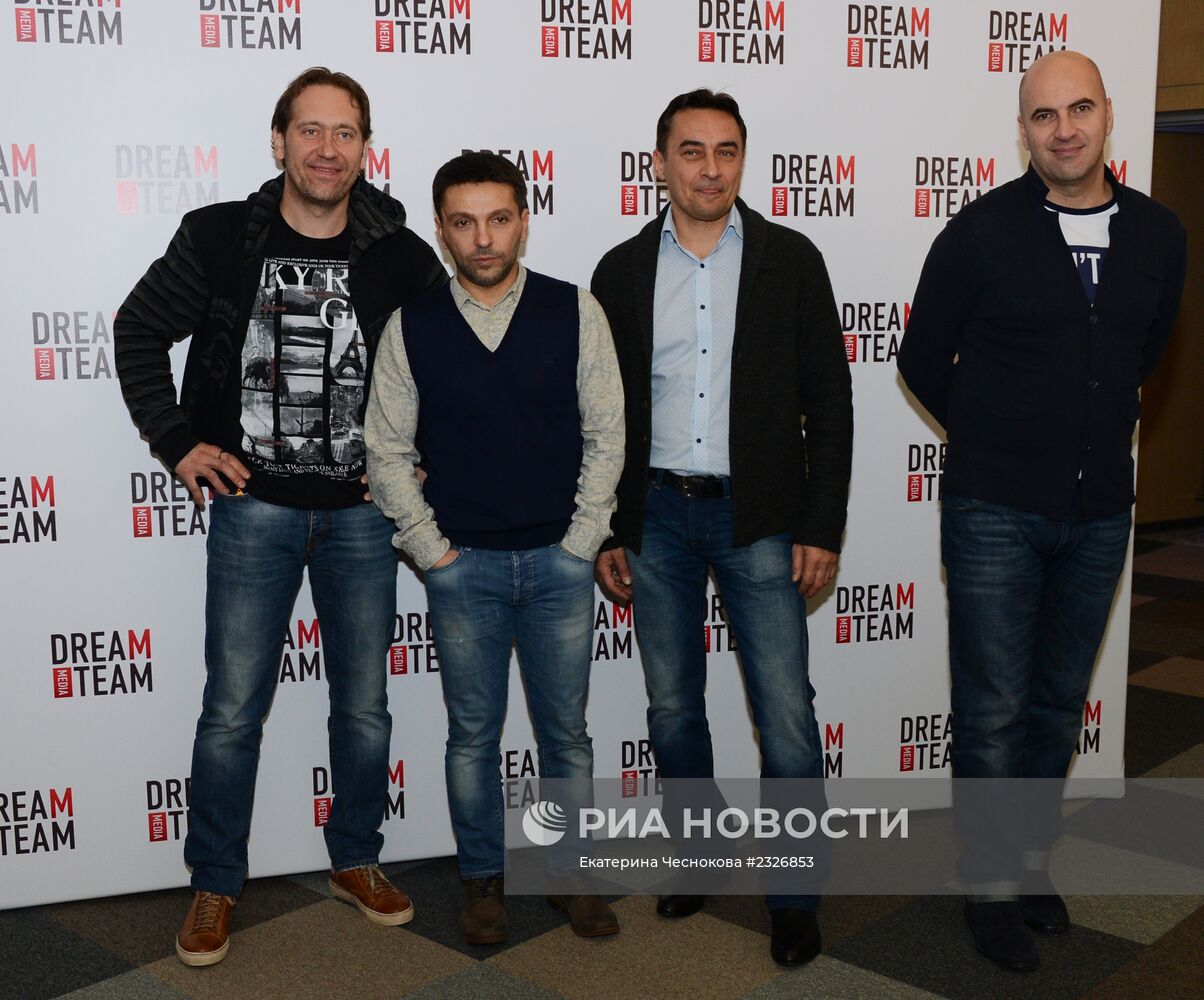 Презентации фильмов в рамках 92-ого Российского Международного Кинорынка в Москве