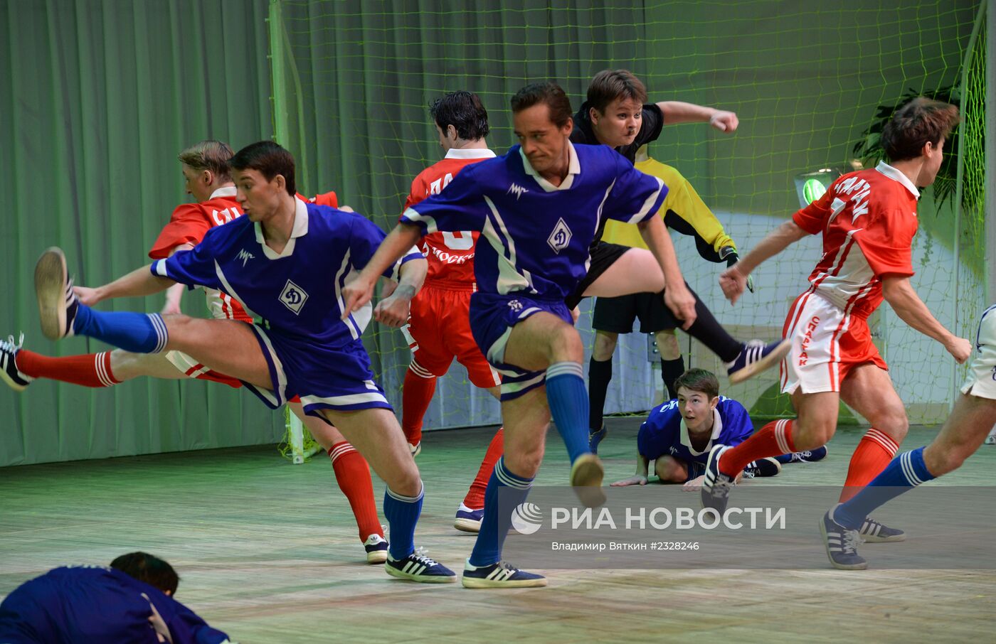 Концерт Государственного академического ансамбля русского танца Игоря Моисеева