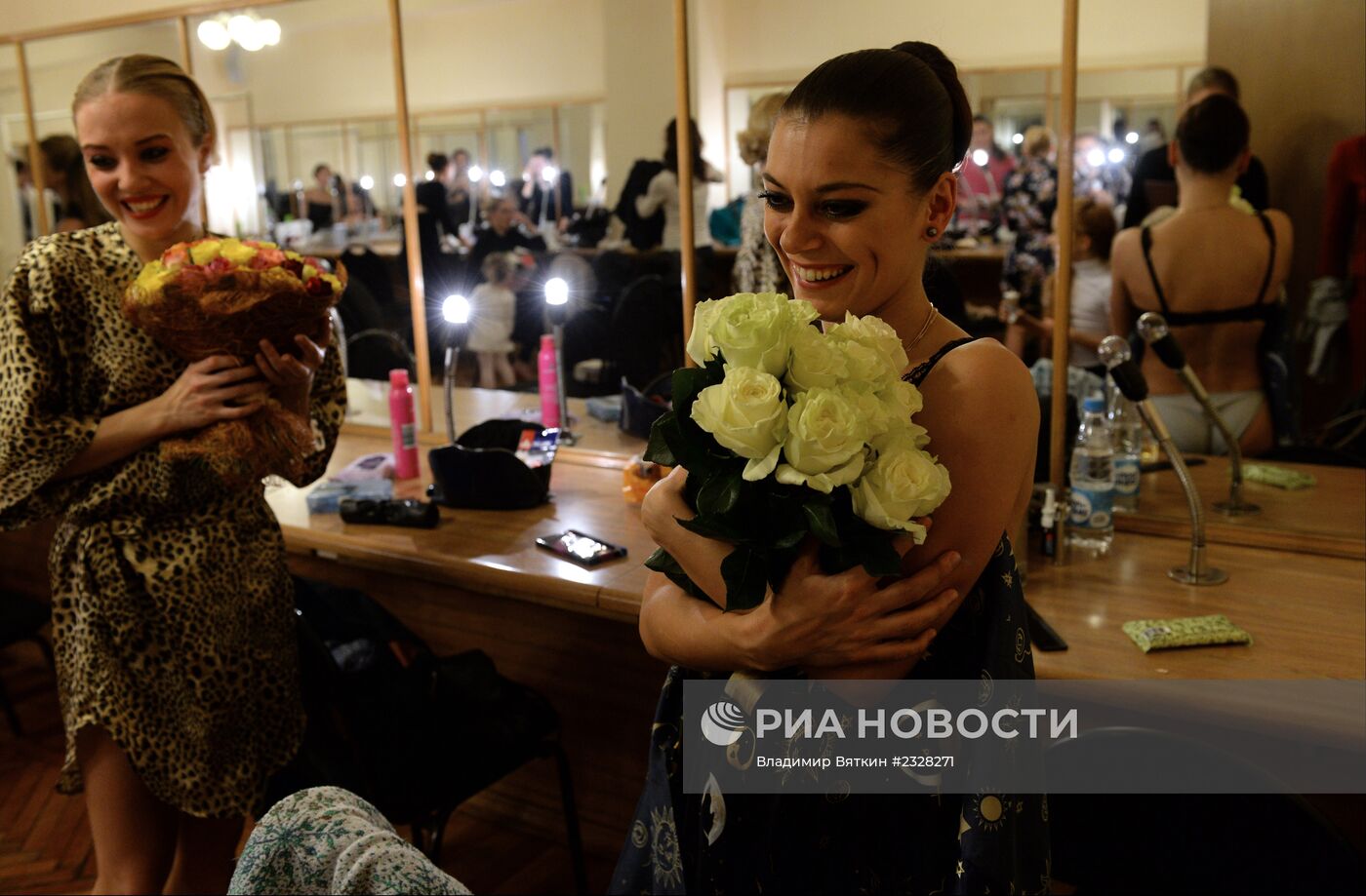 Концерт Государственного академического ансамбля русского танца Игоря Моисеева