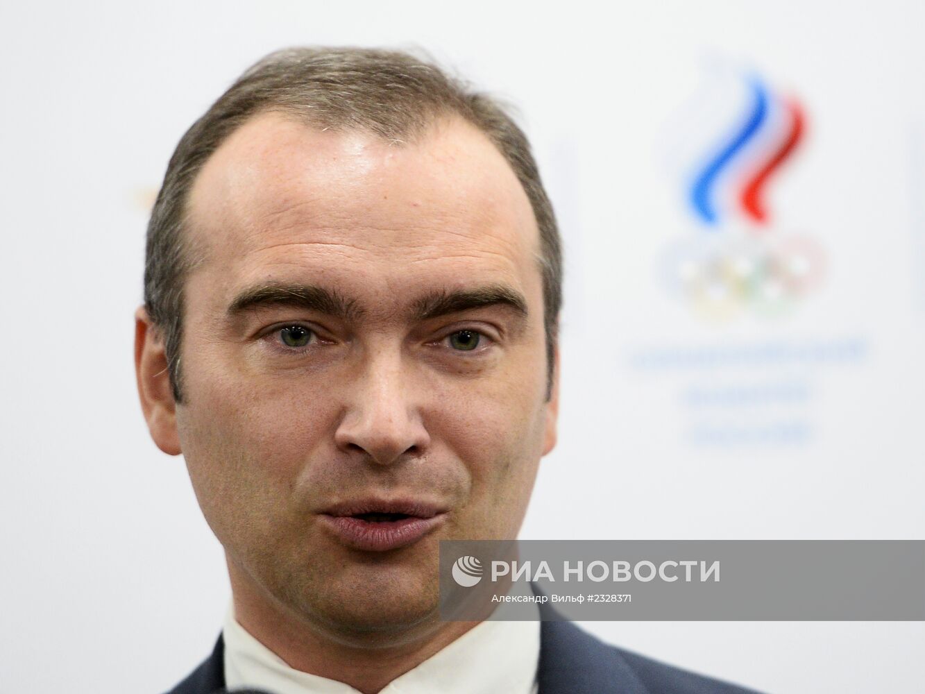 Презентация мобильной лаборатории для подготовки сборных к Олимпиаде