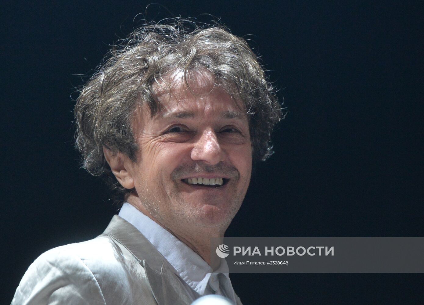 Концерт Горана Бреговича с оркестром в ГлавClub в Москве